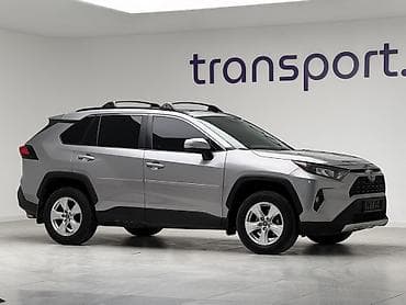 Унаа: Toyota RAV4: 2019 г., 2.5 л, Автомат, Бензин, Кроссовер — 4