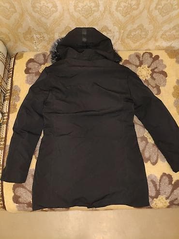 круглосуточная замена масла: Мужская зимняя куртка, новая, размер 50/L — 2