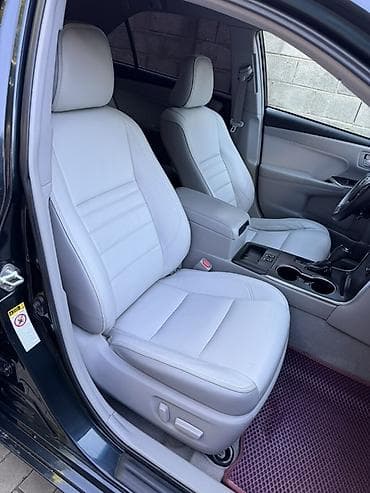 Продажа авто: Toyota Camry: 2015 г., 2.5 л, Автомат, Бензин, Седан — 9