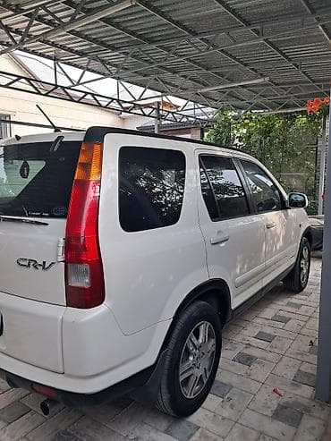 авто кандиционеры: Honda CR-V: 2003 г., 2 л, Автомат, Бензин, Кроссовер — 4