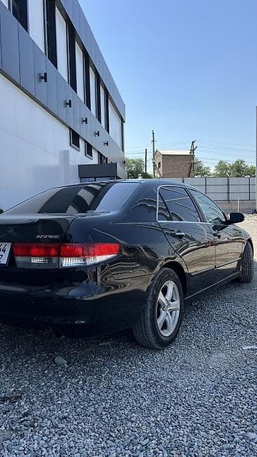 lancer evolution: Honda Inspire: 2003 г., Автомат, Седан — 2