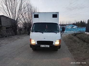 Легкий грузовик, Hyundai, Стандарт, Б/у