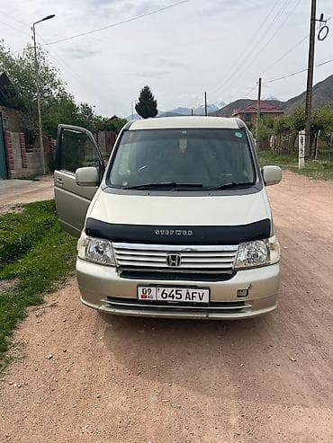 мапет матор: Honda Stepwgn: 2003 г., 2 л, Автомат, Газ, Минивэн — 3