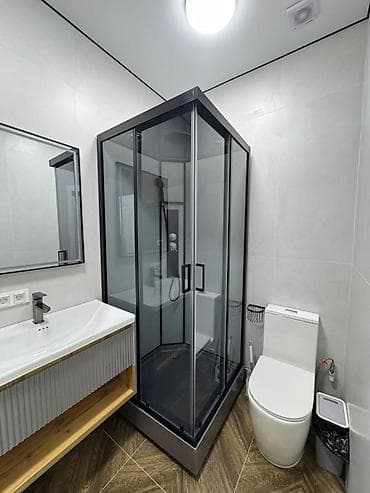 нова гранд: 3 комнаты, 81 м², Элитка, 4 этаж, Евроремонт — 2