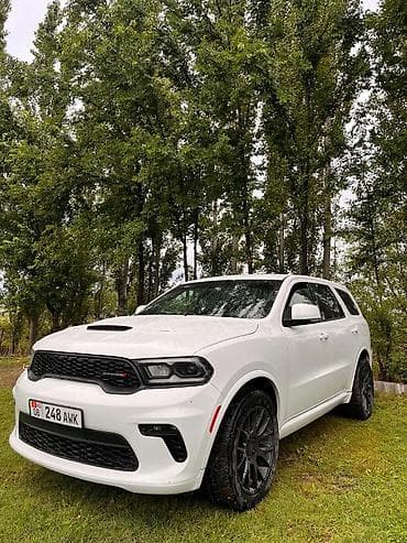Dodge Durango: 2019 г., 3.6 л, Автомат, Бензин, Кабриолет