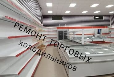 Ремонт бытовых и торговых холодильников любой сложности. - Выезд