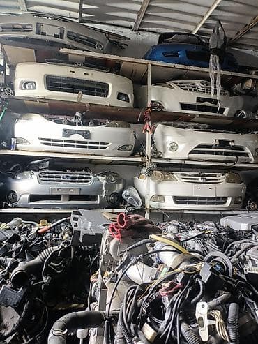 Бампер Toyota, Оригинал