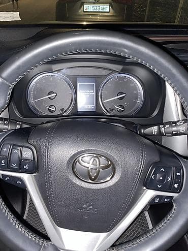 Продажа авто: Toyota Highlander: 2018 г., 3.5 л, Автомат, Бензин, Кроссовер — 4