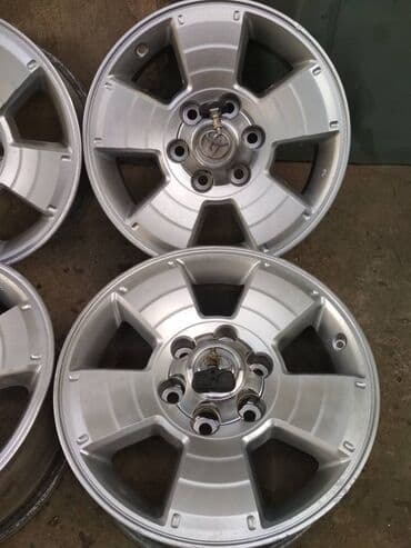 купить mark ii: Сатылат! Продаются! Разболтовка 6*139.7 диаметр р17! Подойдут на — 5