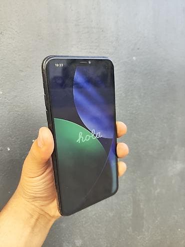 чехол на айфон 11 про макс: IPhone 11 Pro Max, Б/у, 256 ГБ — 1