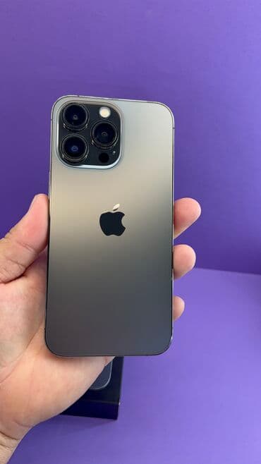 айфон se 2022 цена в бишкеке: IPhone 13 Pro, Колдонулган, 256 ГБ, Куту, 95 % — 13