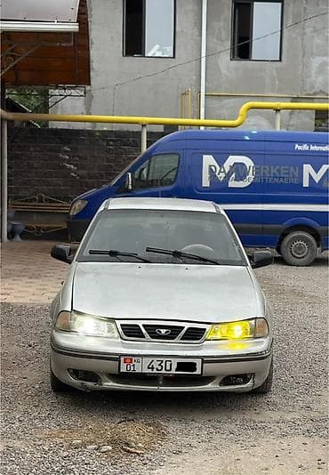 спиринтер сидай: Daewoo Nexia: 2006 г., 1.6 л, Механика, Бензин, Седан — 2