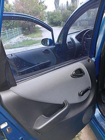 jet ski: Honda Jazz: 2005 г., 1.5 л, Механика, Бензин, Седан — 4