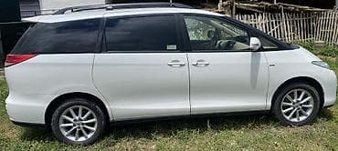 Транспорт: Toyota Previa: 2019 г., Минивэн — 3