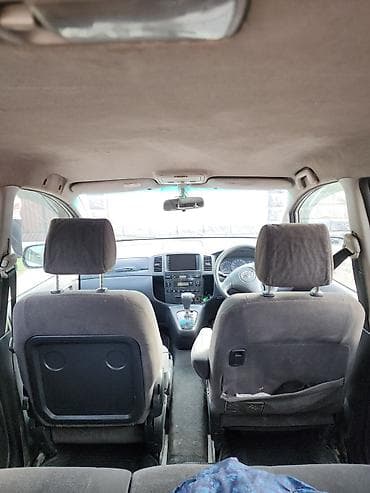 corolla e150: Toyota Corolla Spacio: 2004 г., 1.5 л, Автомат, Минивэн — 10