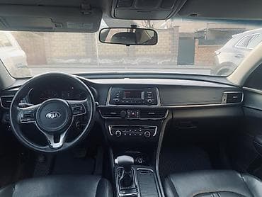 ki 5: Kia K5: 2016 г., 2 л, Автомат, Газ, Седан — 6