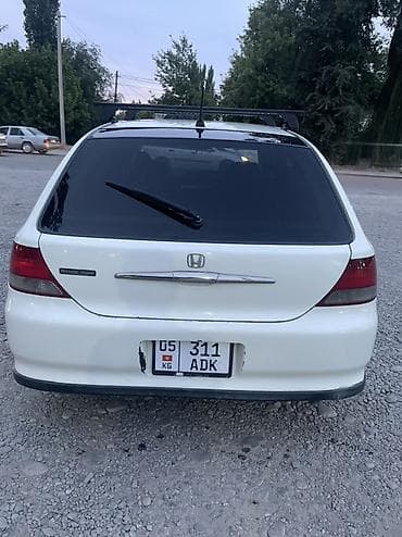 водный техника: Honda Avancier: 2002 г., 2.3 л, Автомат, Бензин, Универсал — 3