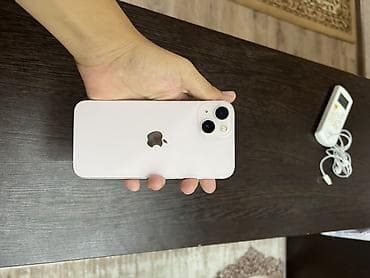 14 plus iphone: IPhone 13, розовый - Память: 128 ГБ (доступно ~39,5 ГБ по скриншоту — 7