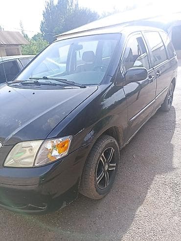 Унаа сатуу: Mazda MPV: 2000 г., Автомат, Вэн/Минивэн — 2