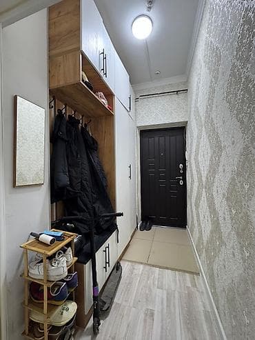 квартира 8микрайон: 1 комната, 42 м², Элитка, 8 этаж, Евроремонт — 10