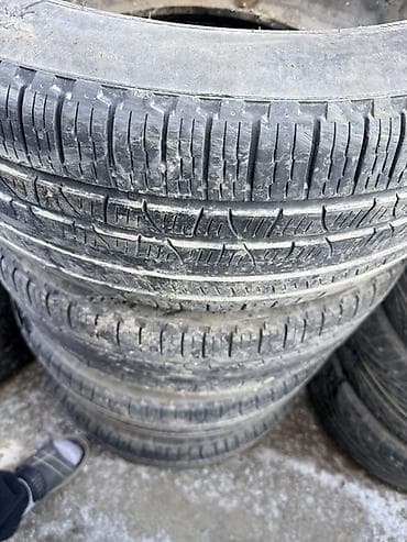 Шины: Шины 255 / 50 / R 19, Всесезонная, Внедорожные (АТ/МТ), Pirelli — 3