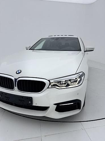 Транспорт: BMW 5 series: 2020 г., 2 л, Автомат, Дизель, Седан — 1