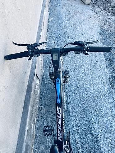 fixed gear: Горный велосипед, Рама L (172 - 185 см), Алюминий, Б/у — 4