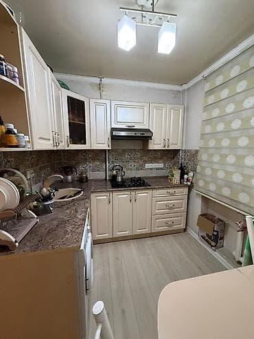 2 комнаты, 45 м², Индивидуалка, 4 этаж, Евроремонт