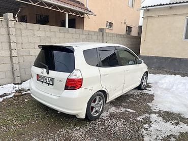 cl 7: Сдаю Honda Fit под такси, Долгосрочно, | Залог, Предоплата, Водительские права — 2