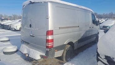 reno master: Легкий грузовик, Mercedes-Benz, Стандарт, 2 т, Б/у — 4