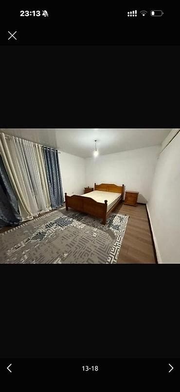 бишкек старый дом: 130 м², 4 комнаты, Утепленный, Бронированные двери, Евроремонт — 9