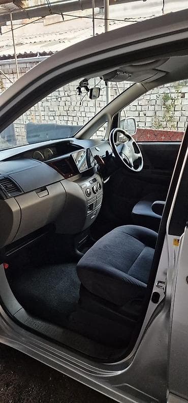 тайота noax: Toyota Noah: 2003 г., Автомат, Бензин, Минивэн — 9