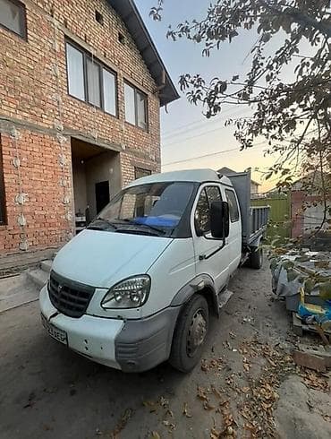 фара на газель: ГАЗ GAZel Biznes: 2007 г., 4.6 л, Ручные, Дизель, Пикап — 2