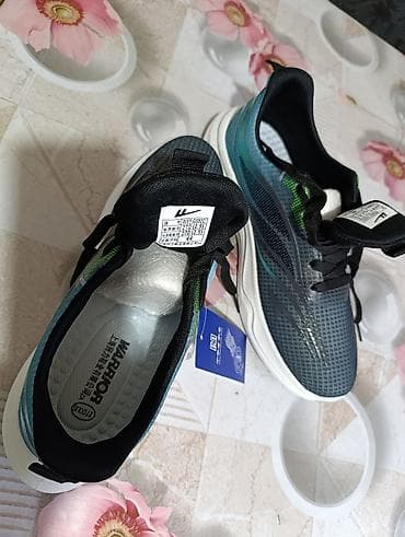 шорты бокс: Кроссовки для бега Warrior Marathon (модель WXY‑C892C) - Назначение — 1