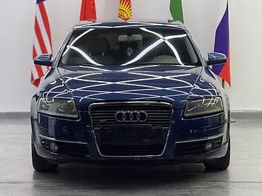 audi s2: Audi A6: 2005 г., 2.4 л, Автомат, Бензин, Седан — 1