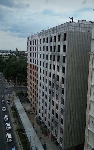 2 комнаты, 81 м², Молодая Гвардия Элитка, 6 этаж, ПСО (под самоотделку) — 5