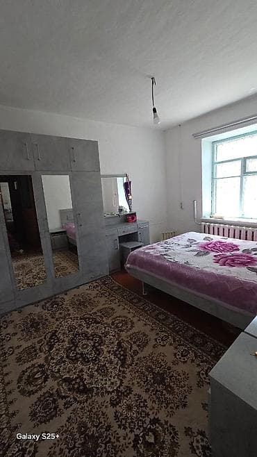 ак бата ж м: Продаётся дом 5 комнат + времянка 3 комнаты, отопление электричество и — 1