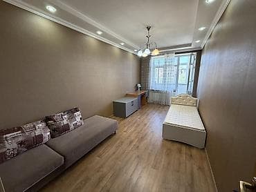 Батирлер: 3 бөлмө, 66 м², Моссовет 105-серия, 5 кабат, Косметикалык оңдоо — 2