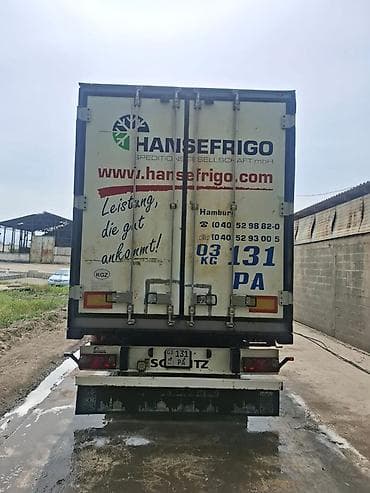 мт 09: Грузовик, Scania — 4