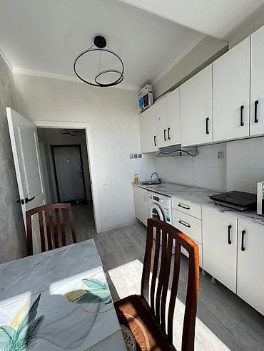 Продажа квартир: 1 комната, 36 м², Элитка, 9 этаж, Дизайнерский ремонт — 8