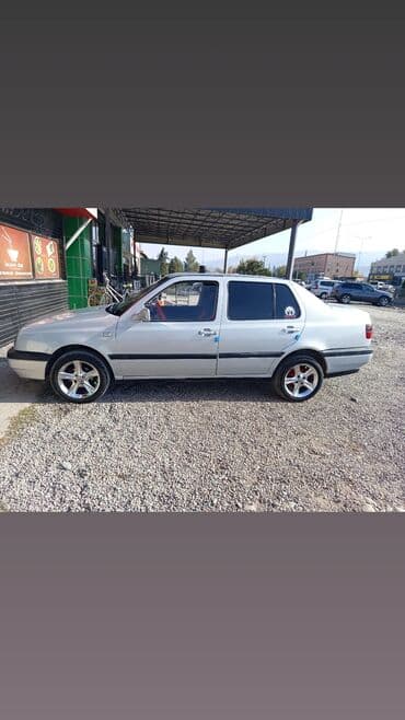 глушитель на опель зафира а: Volkswagen Vento: 1993 г., Механика, Седан — 8