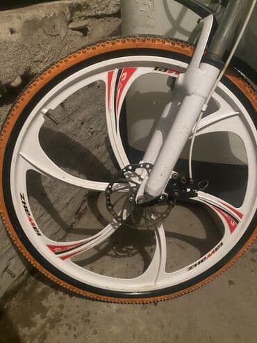 обмен диски мерс: Горный велосипед, BMW, Рама M (156 - 178 см), Алюминий — 1