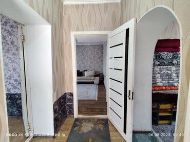 дом в центре города бишкек: 50 м², 4 комнаты, Бронированные двери — 11