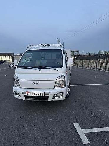 handa accord: Легкий грузовик, Hyundai, Стандарт, 3 т, Б/у — 1