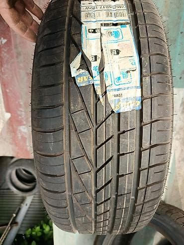 Шины 245 / 55 / R 17, Лето, GoodYear