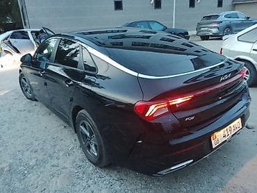 kia bango: Kia K5: 2024 г., Автомат, Бензин, Седан — 3