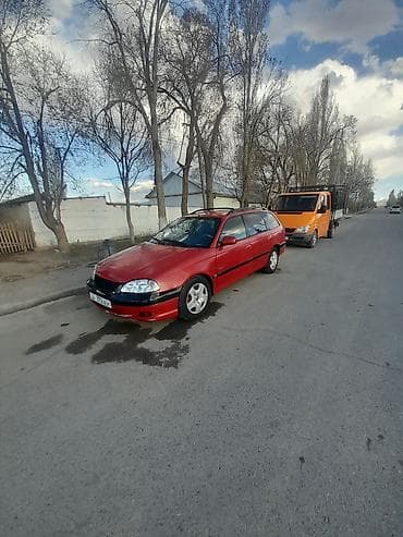 автом: Продам легковой автомобиль универсал красного цвета. Особенности и — 3