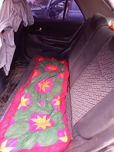 мазда крыло: Mazda Familia: 2001 г., Бензин, Седан — 8