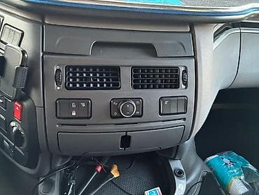 daf 75: Тягач, DAF — 7