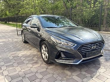 sonata 2010: Hyundai Sonata: 2018 г., 2 л, Автомат, Газ, Седан — 3